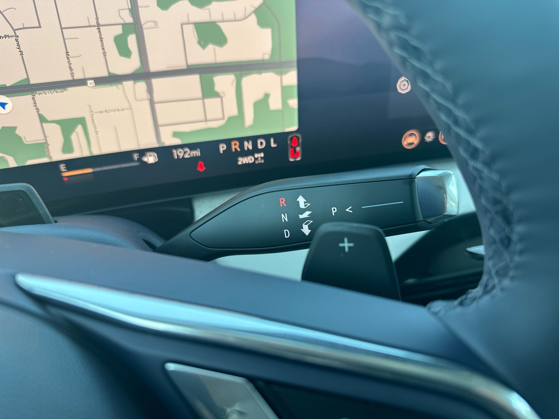 Vehicle thumbnail