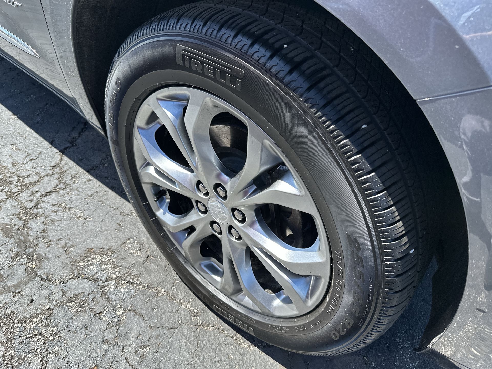 2019 Buick Enclave Avenir