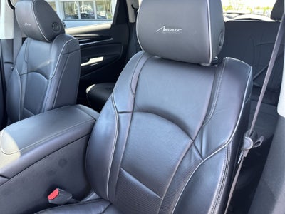 2019 Buick Enclave Avenir
