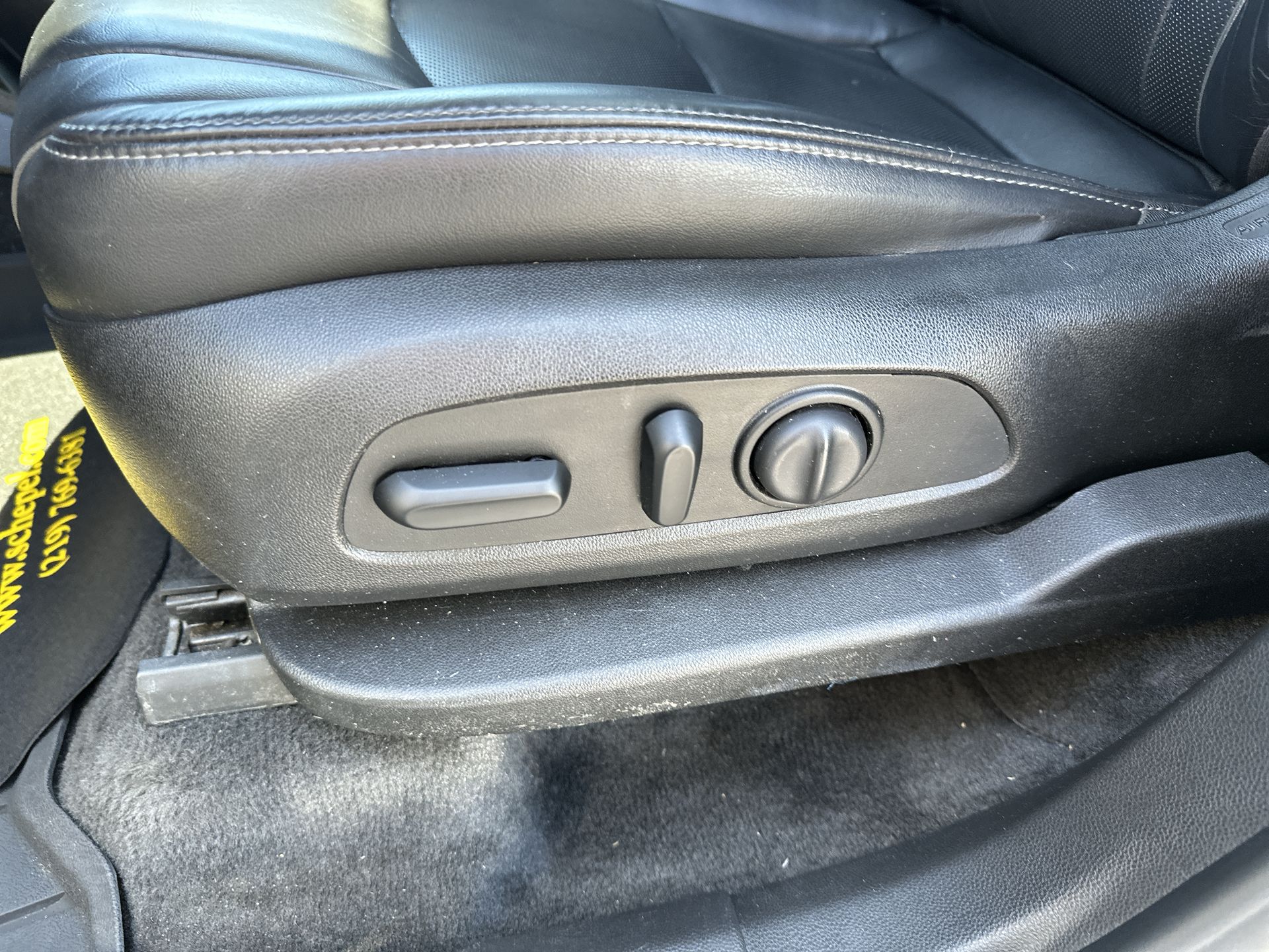 2019 Buick Enclave Avenir