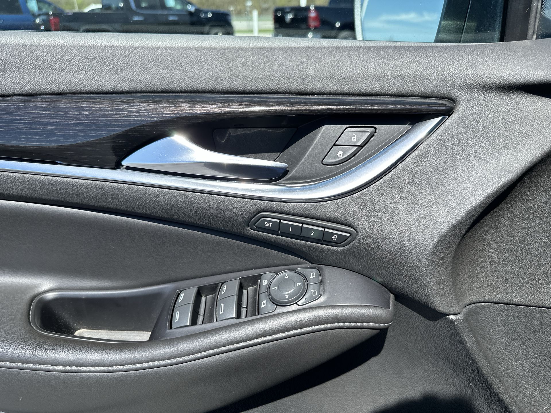 2019 Buick Enclave Avenir