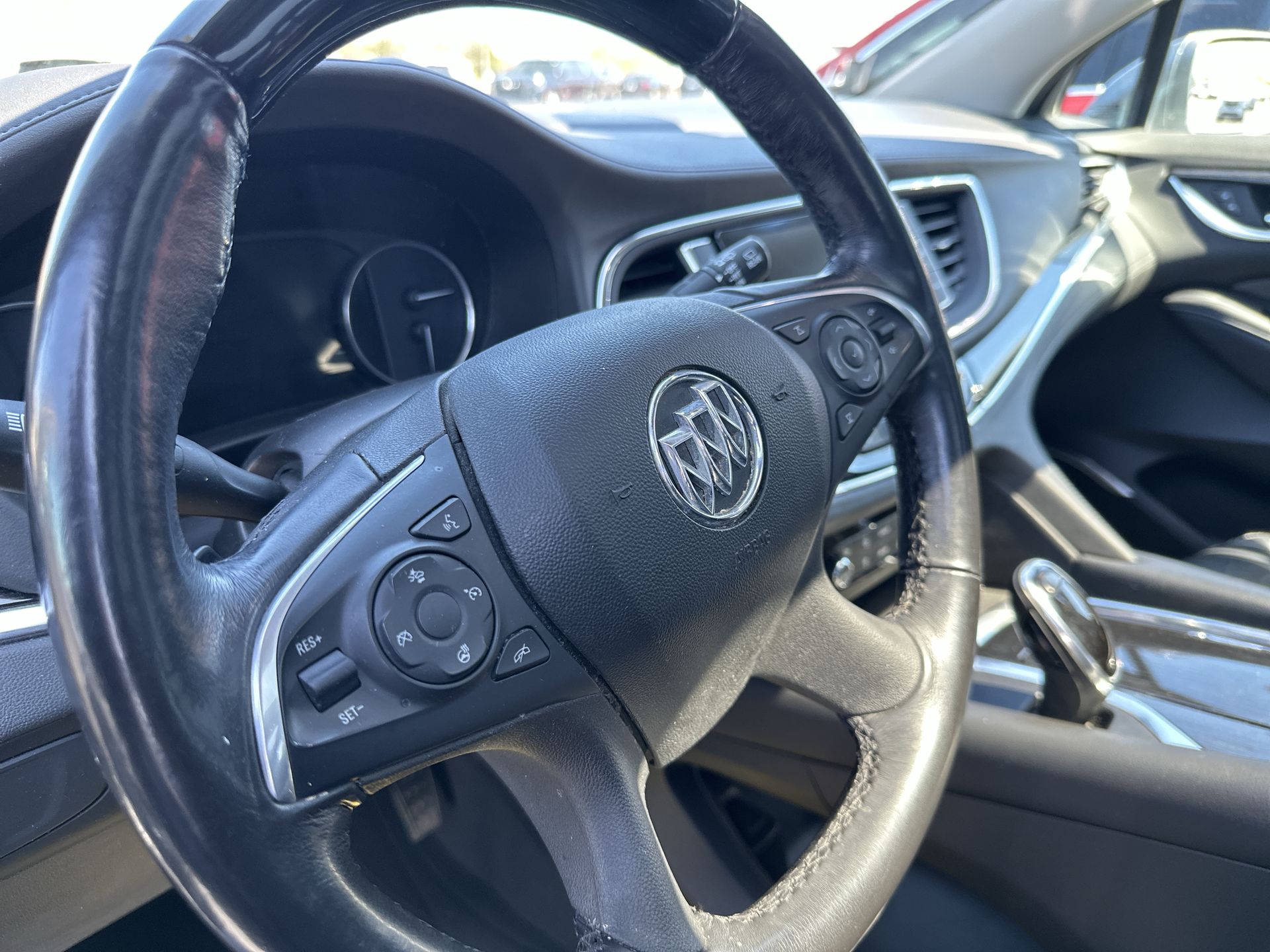 2019 Buick Enclave Avenir