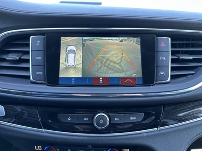 2019 Buick Enclave Avenir