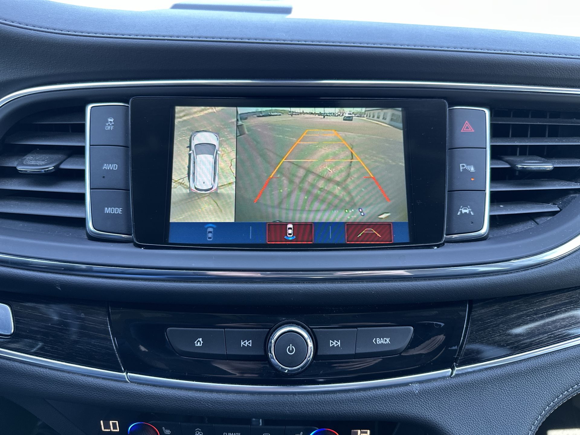 2019 Buick Enclave Avenir