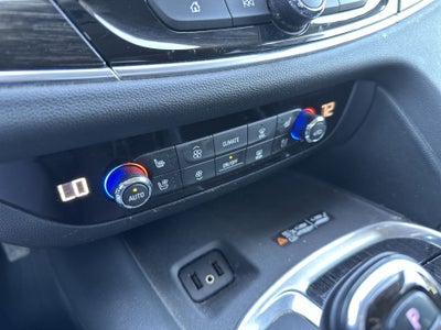 2019 Buick Enclave Avenir