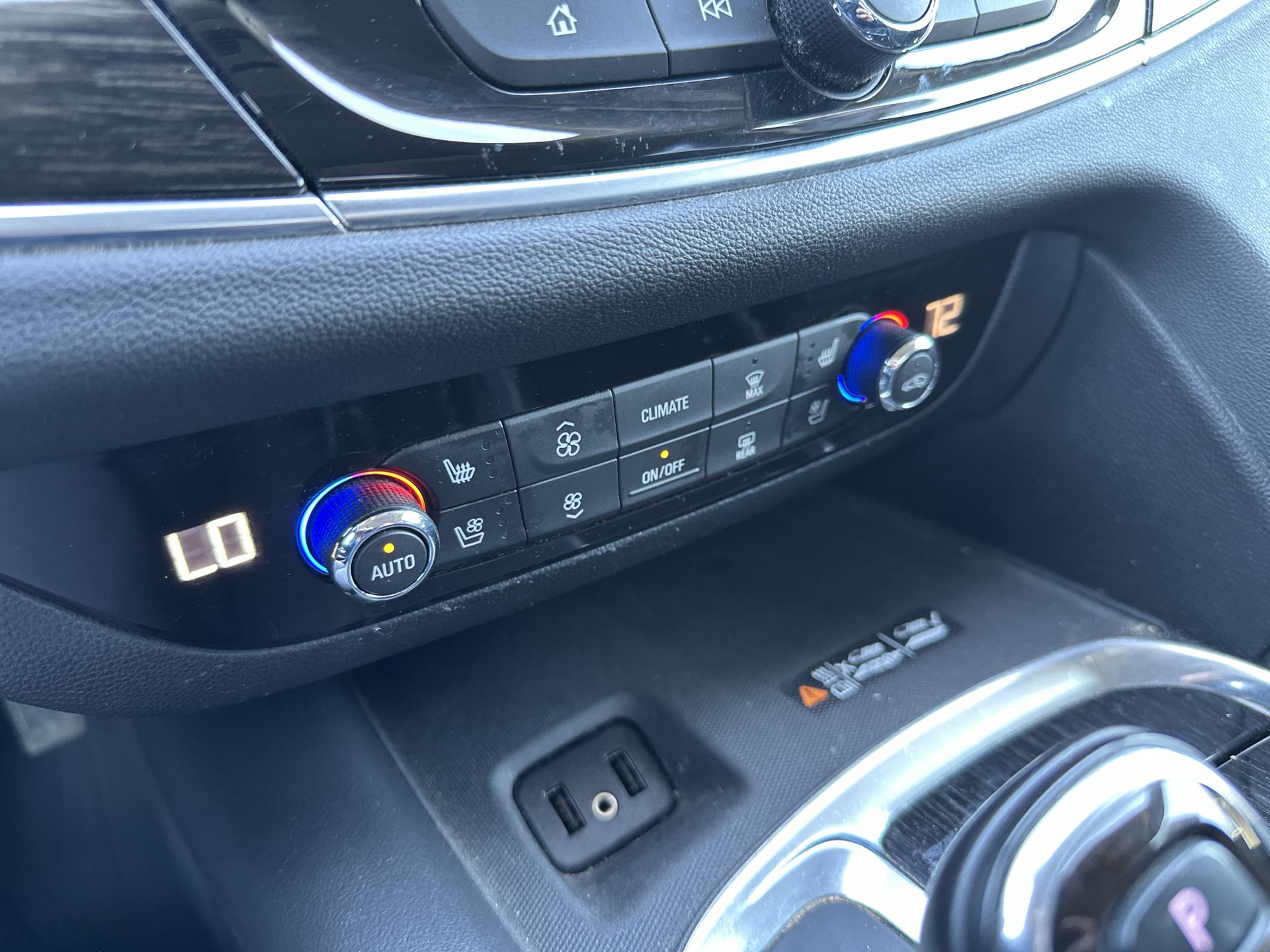 2019 Buick Enclave Avenir