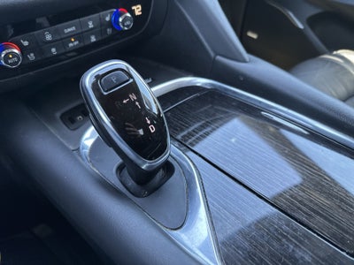 2019 Buick Enclave Avenir