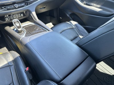 2019 Buick Enclave Avenir