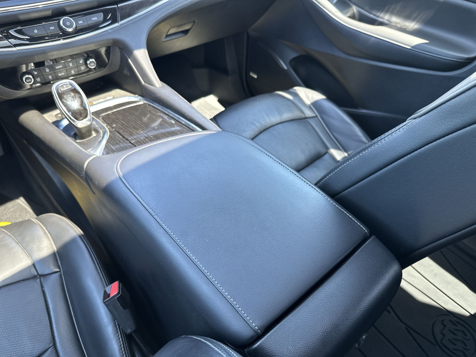 2019 Buick Enclave Avenir