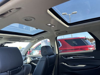 2019 Buick Enclave Avenir