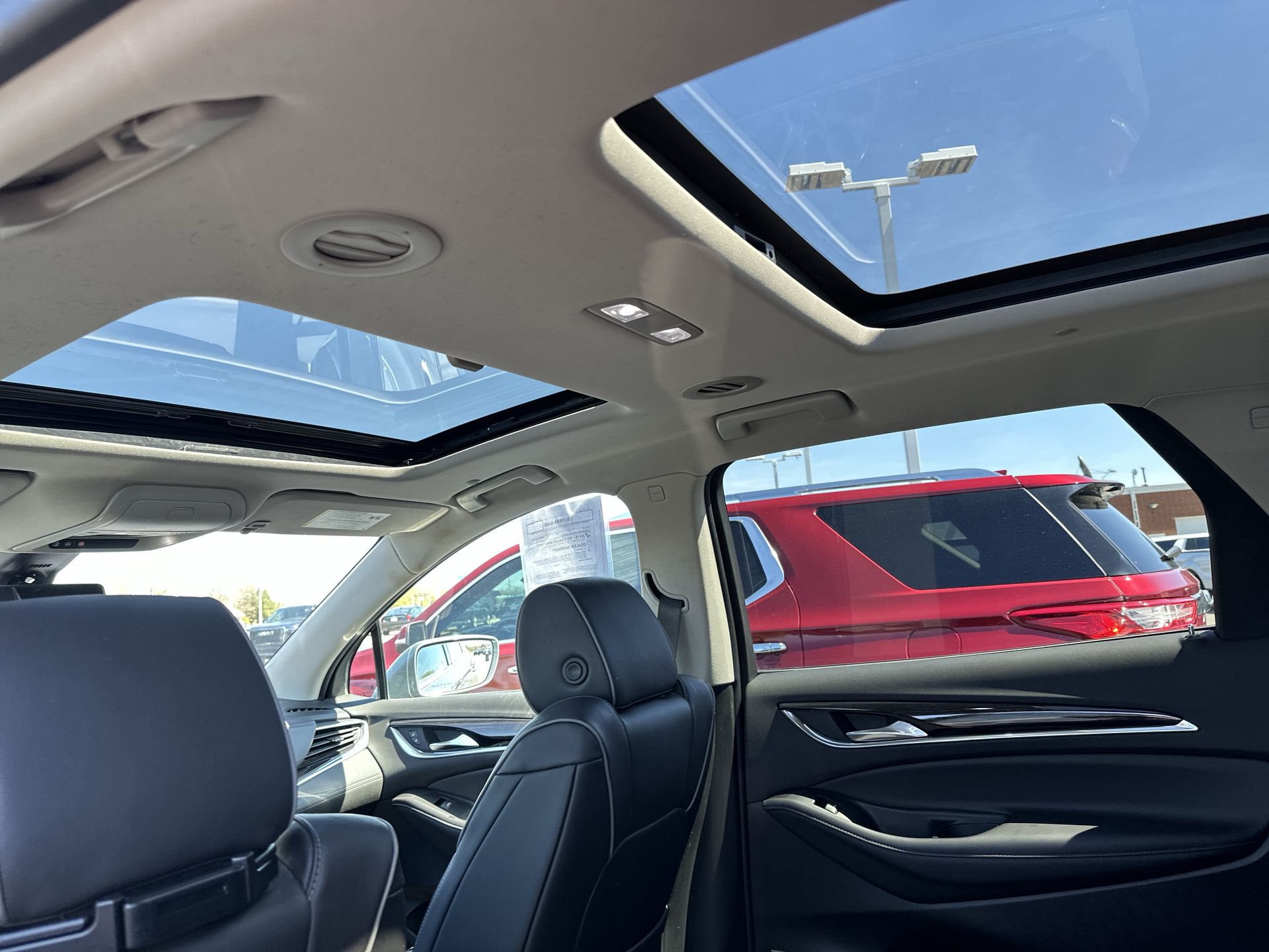 2019 Buick Enclave Avenir