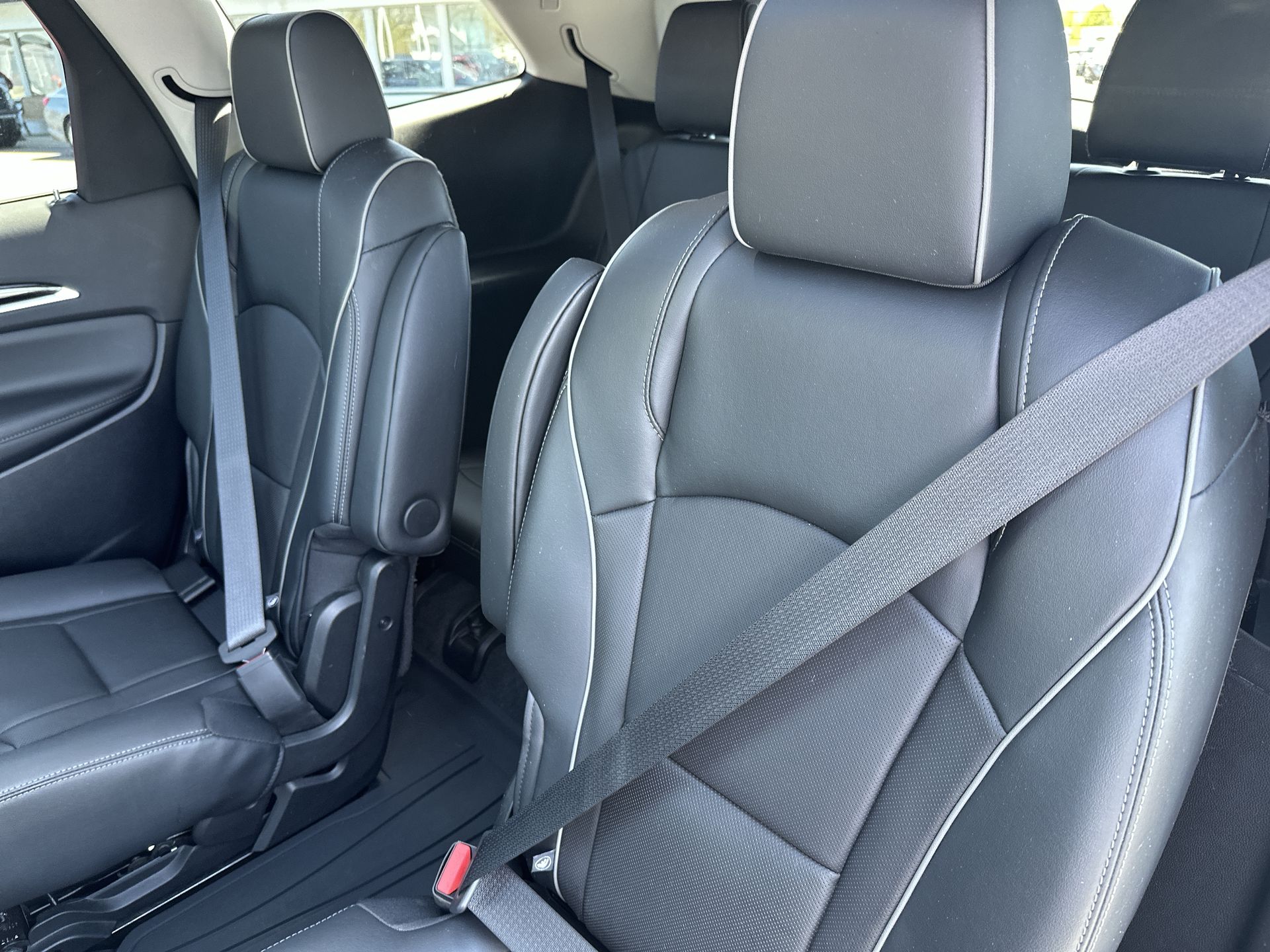 2019 Buick Enclave Avenir