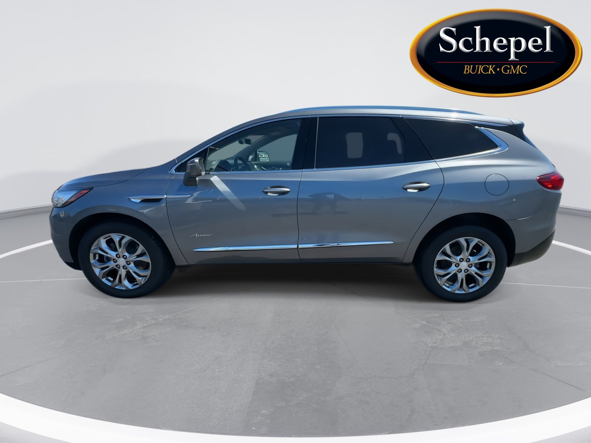 2019 Buick Enclave Avenir