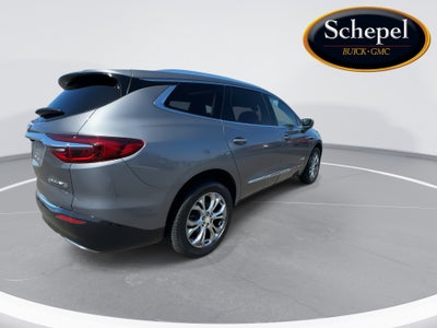 2019 Buick Enclave Avenir