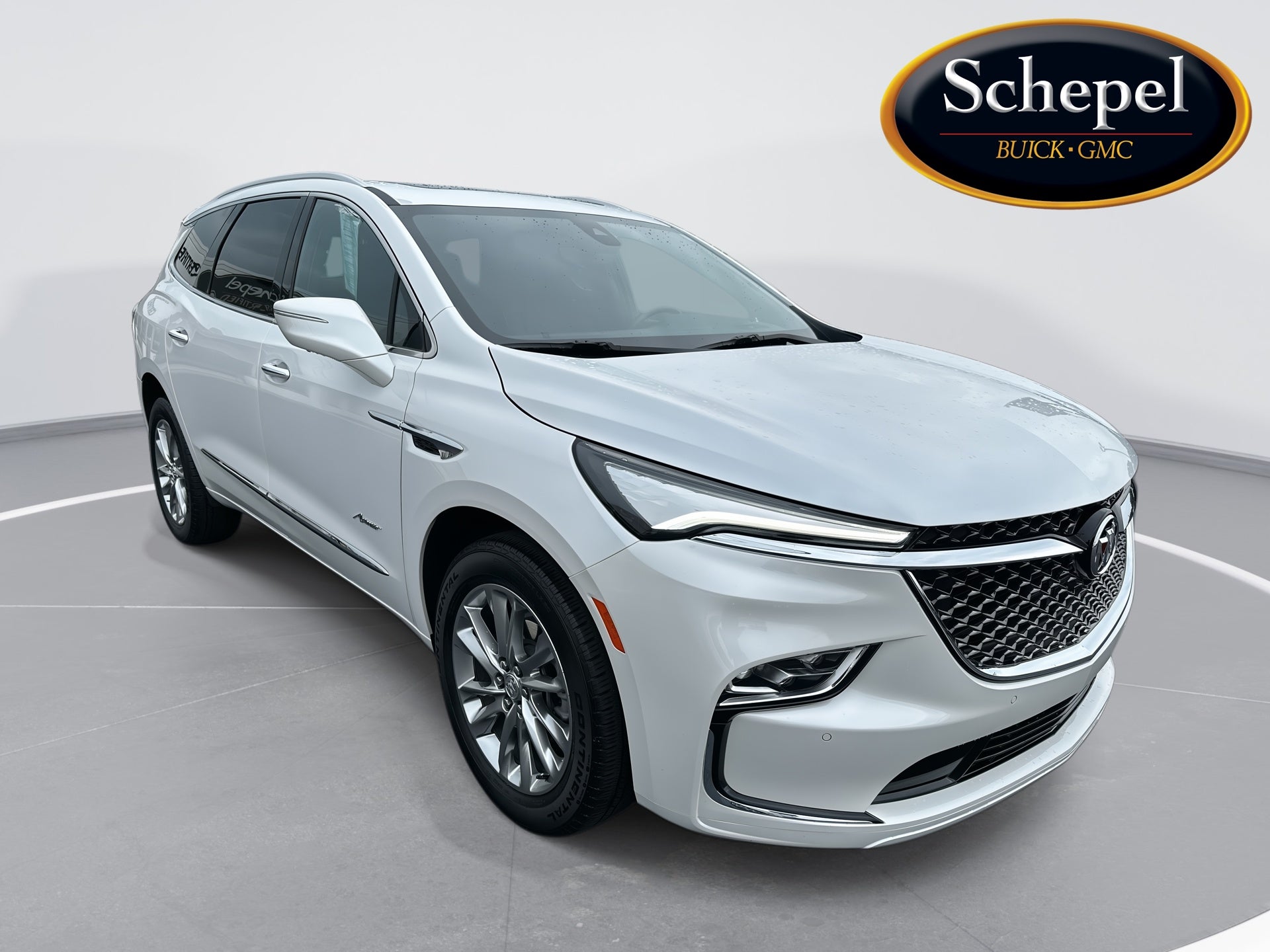 2024 Buick Enclave Avenir