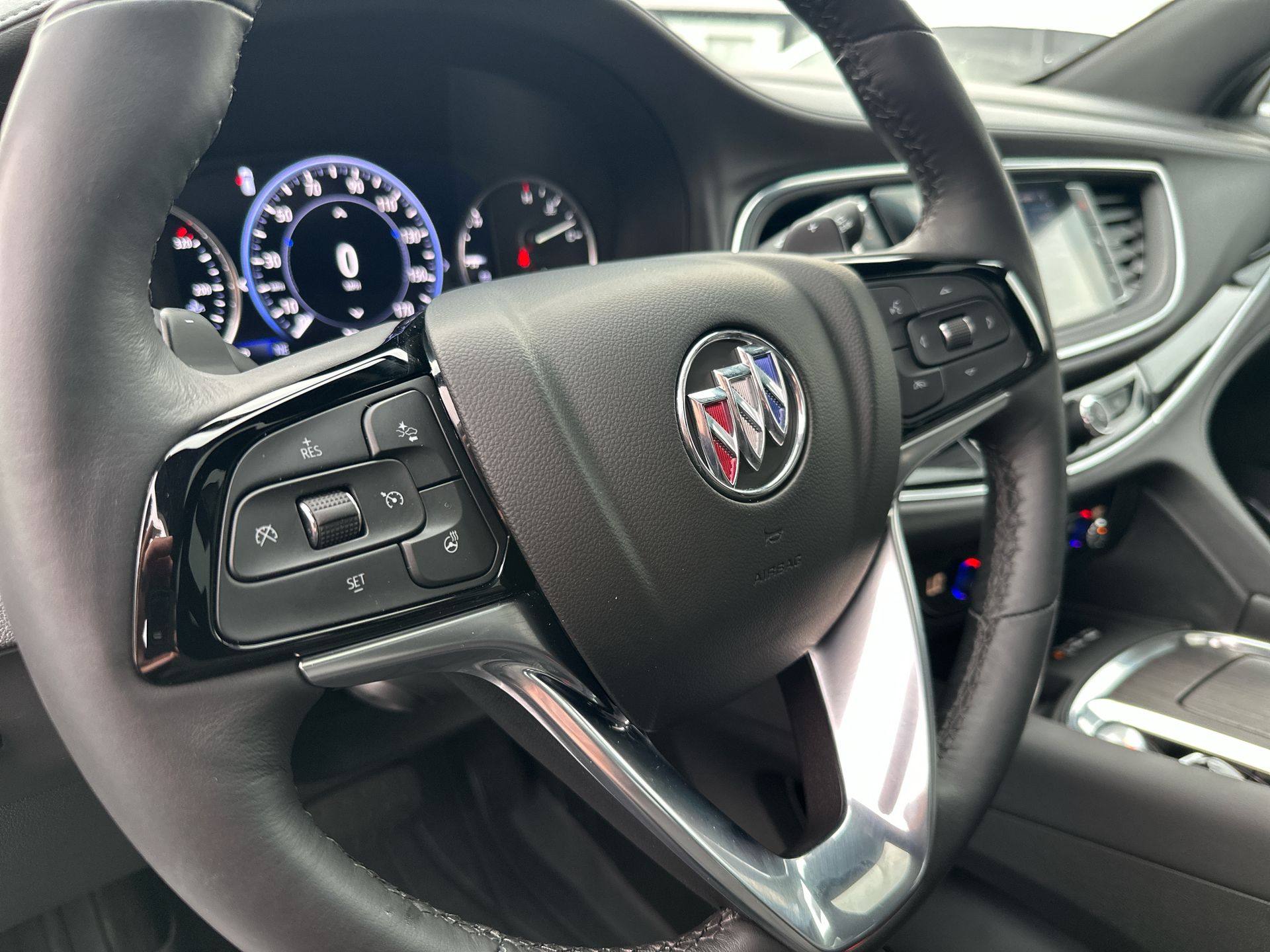2024 Buick Enclave Avenir