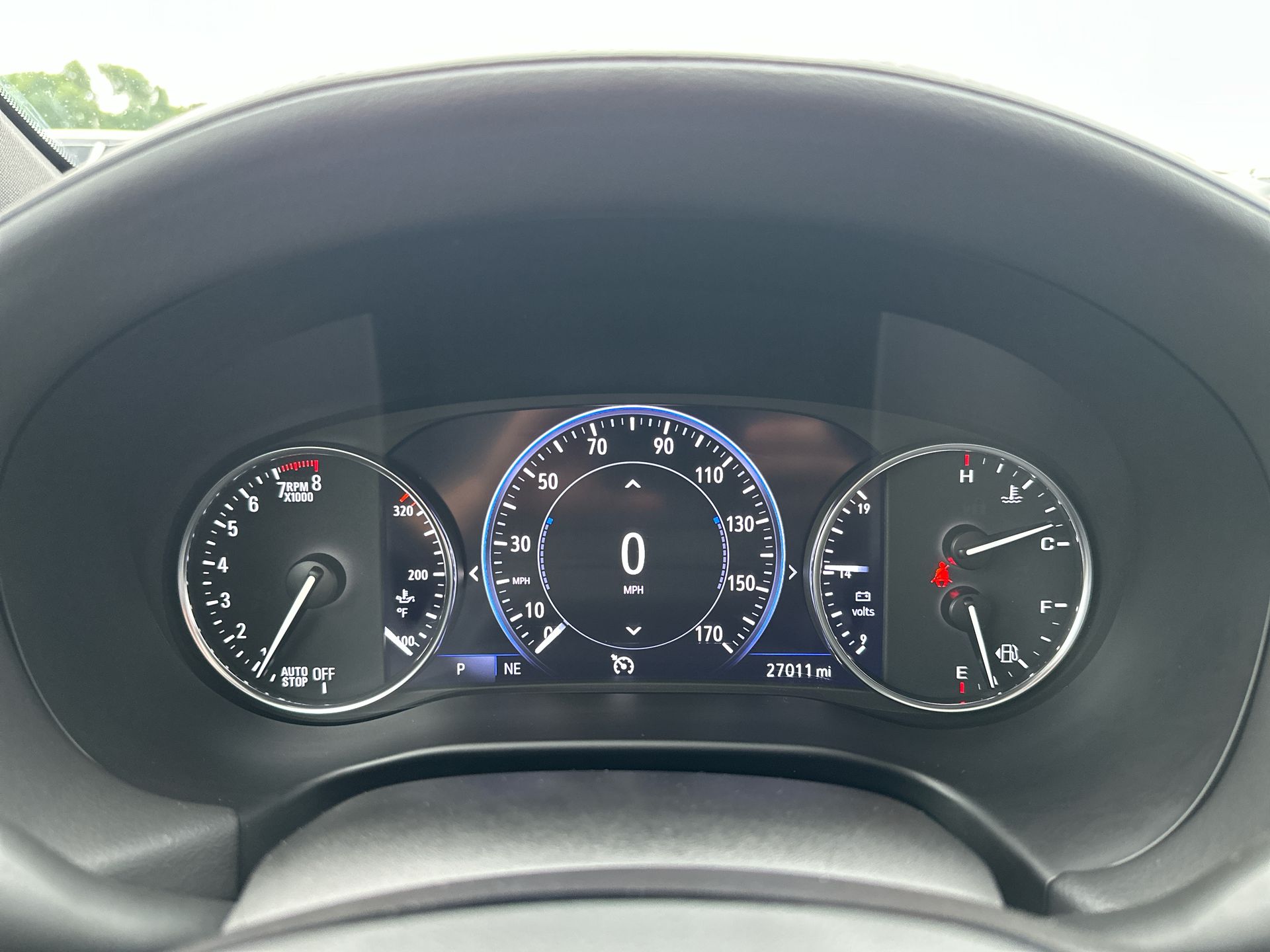 2024 Buick Enclave Avenir