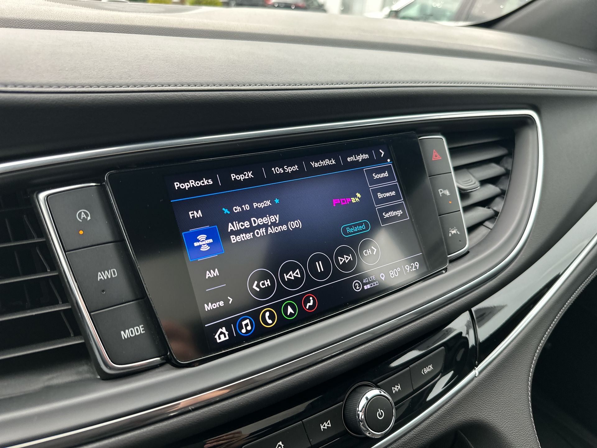 2024 Buick Enclave Avenir