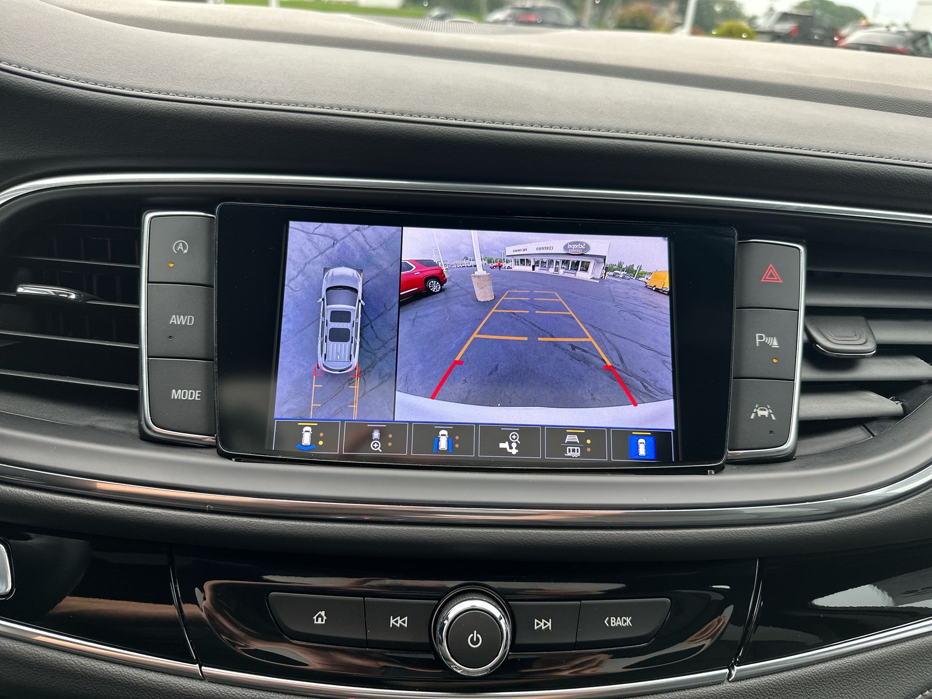 2024 Buick Enclave Avenir
