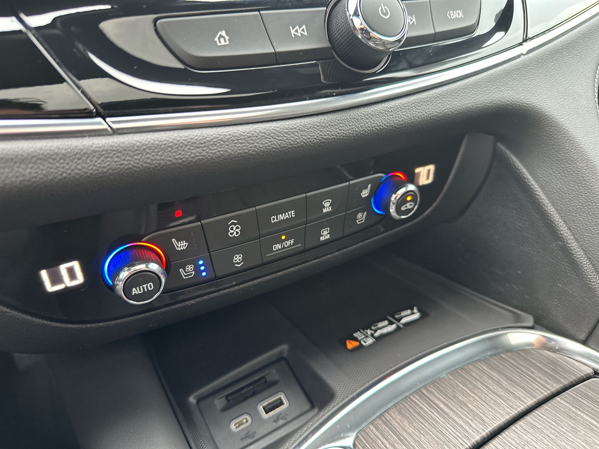 2024 Buick Enclave Avenir