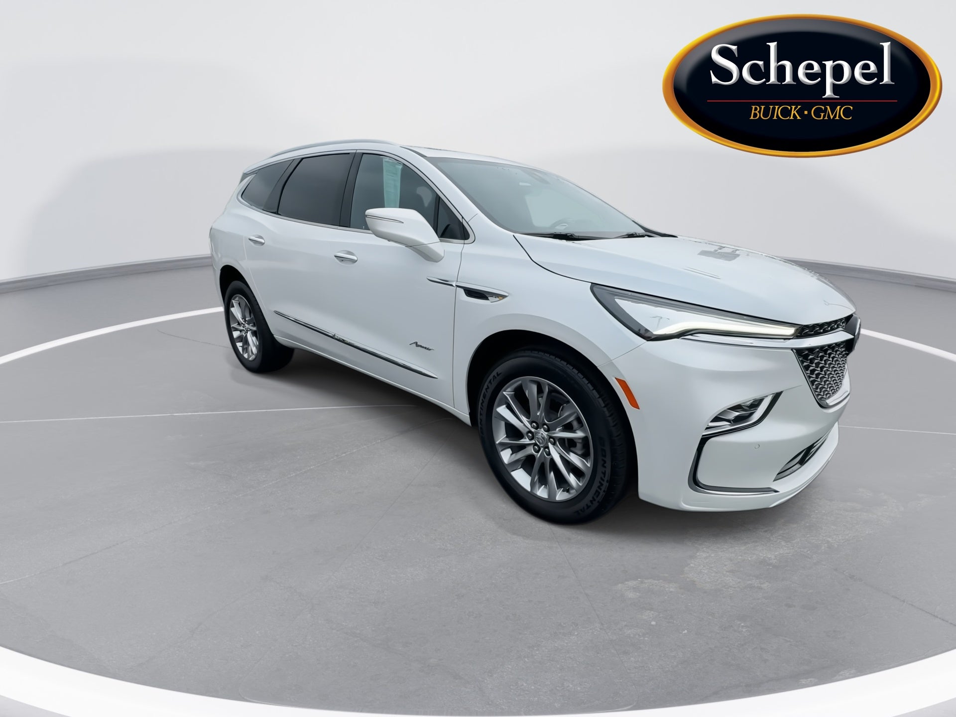 2024 Buick Enclave Avenir