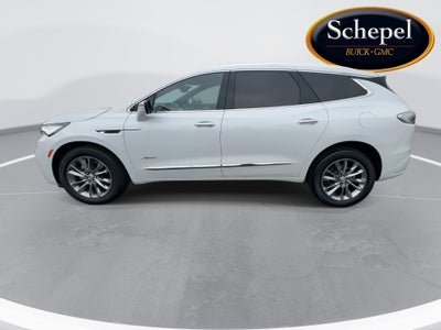 2024 Buick Enclave Avenir