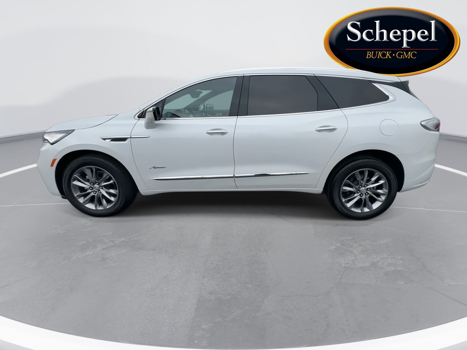 2024 Buick Enclave Avenir