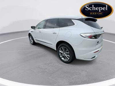 2024 Buick Enclave Avenir