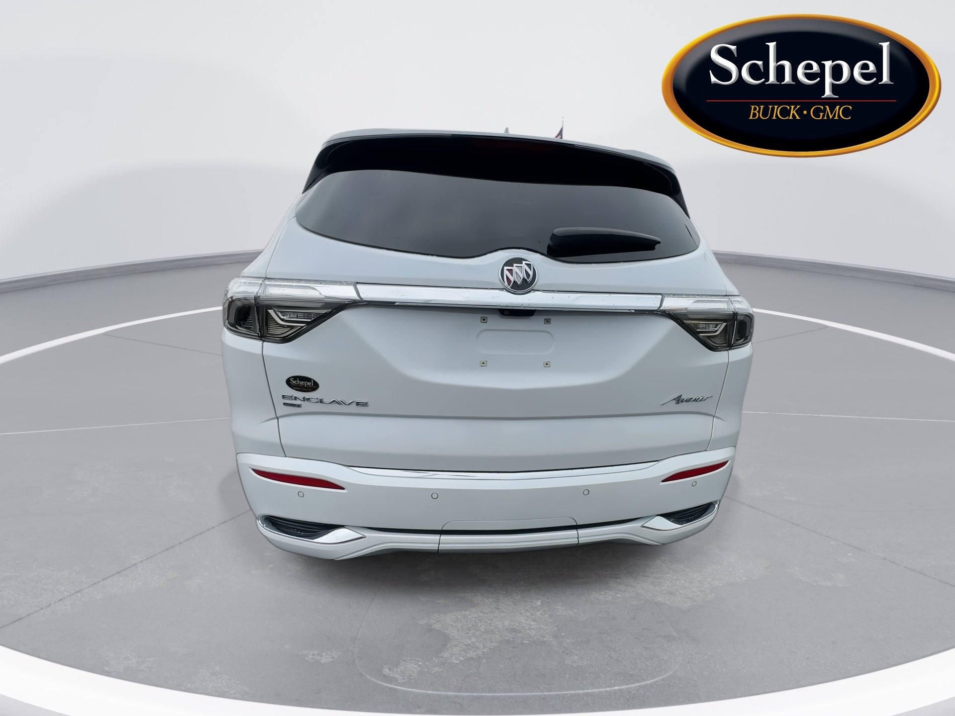 2024 Buick Enclave Avenir