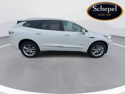 2024 Buick Enclave Avenir