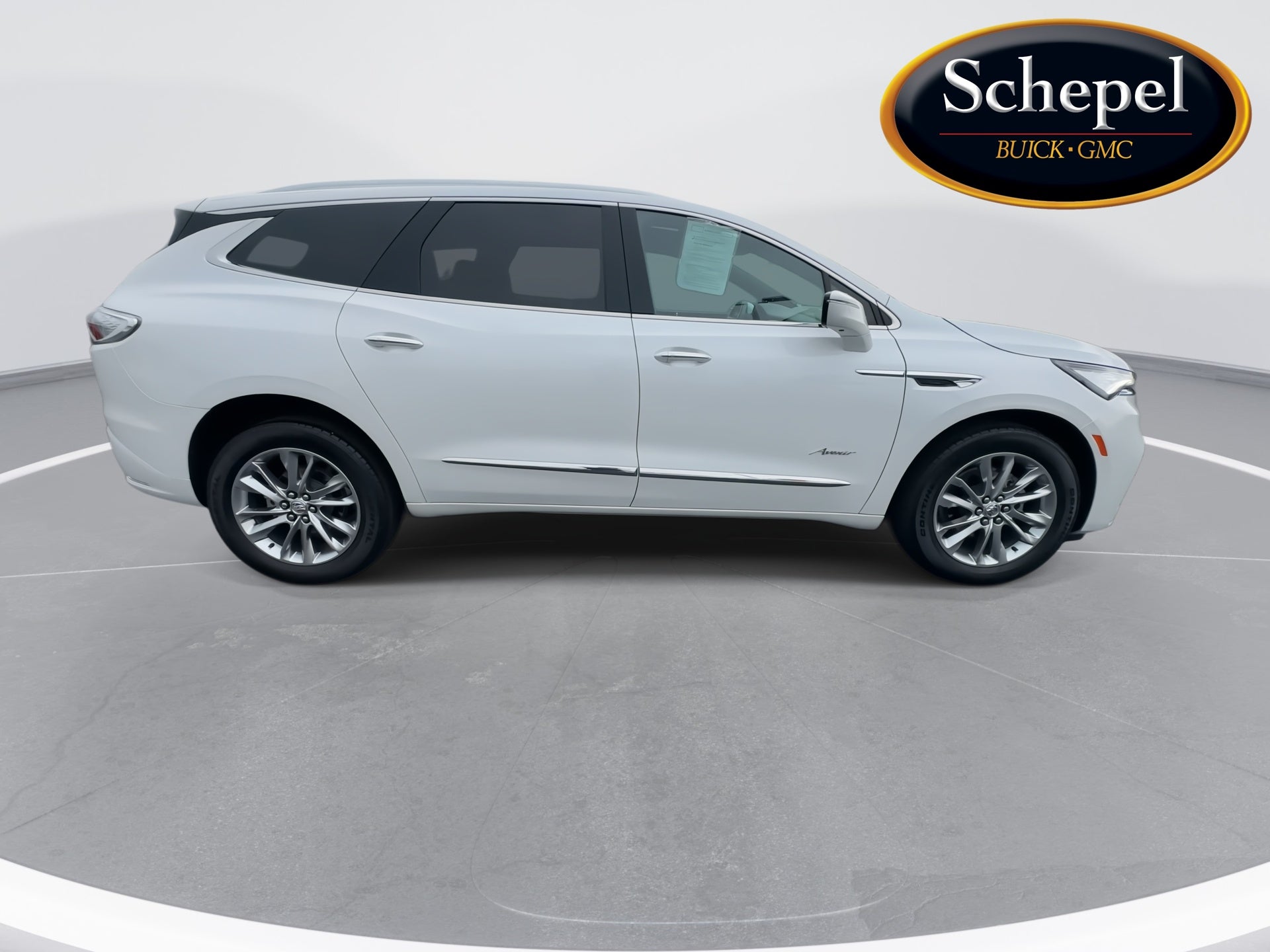 2024 Buick Enclave Avenir