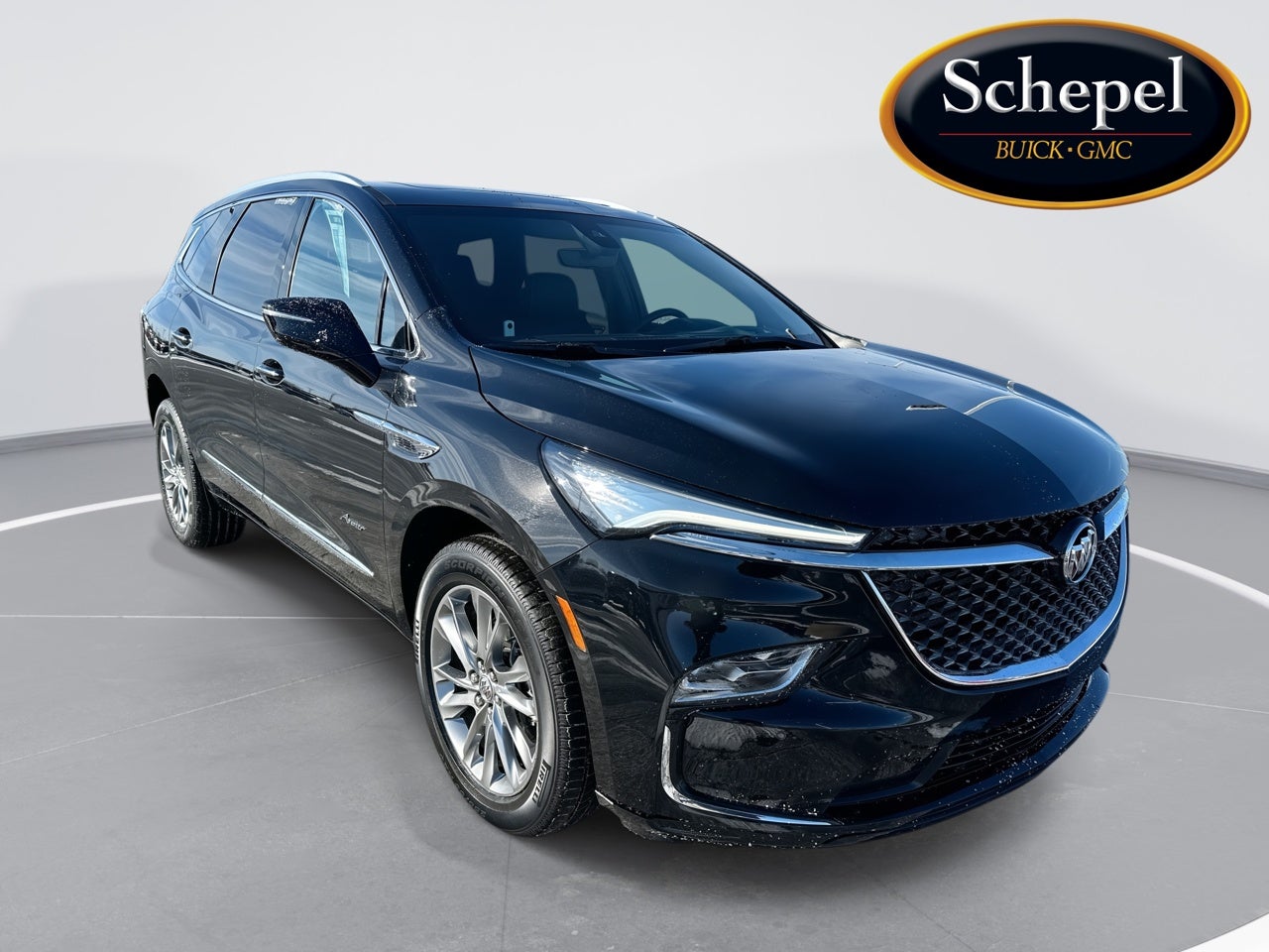 2024 Buick Enclave Avenir