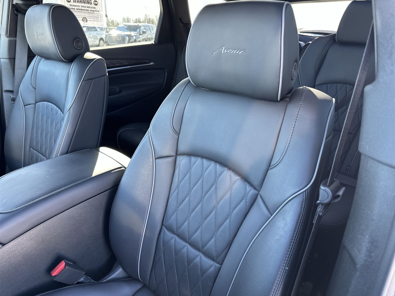 2024 Buick Enclave Avenir