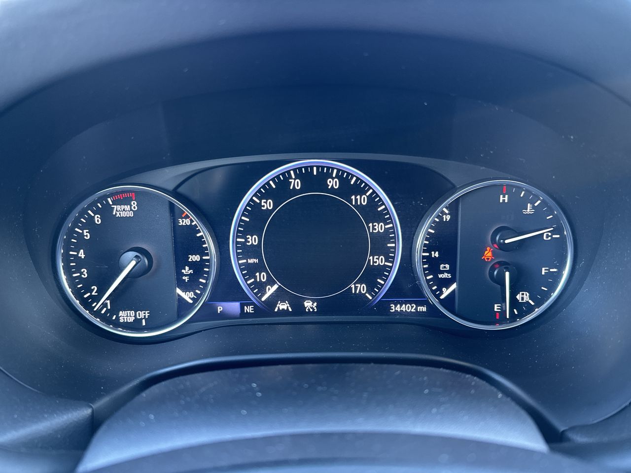 2024 Buick Enclave Avenir