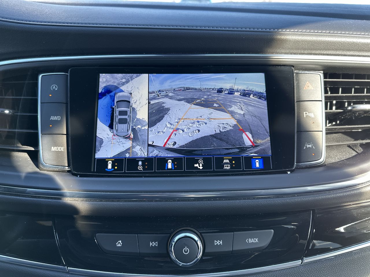 2024 Buick Enclave Avenir