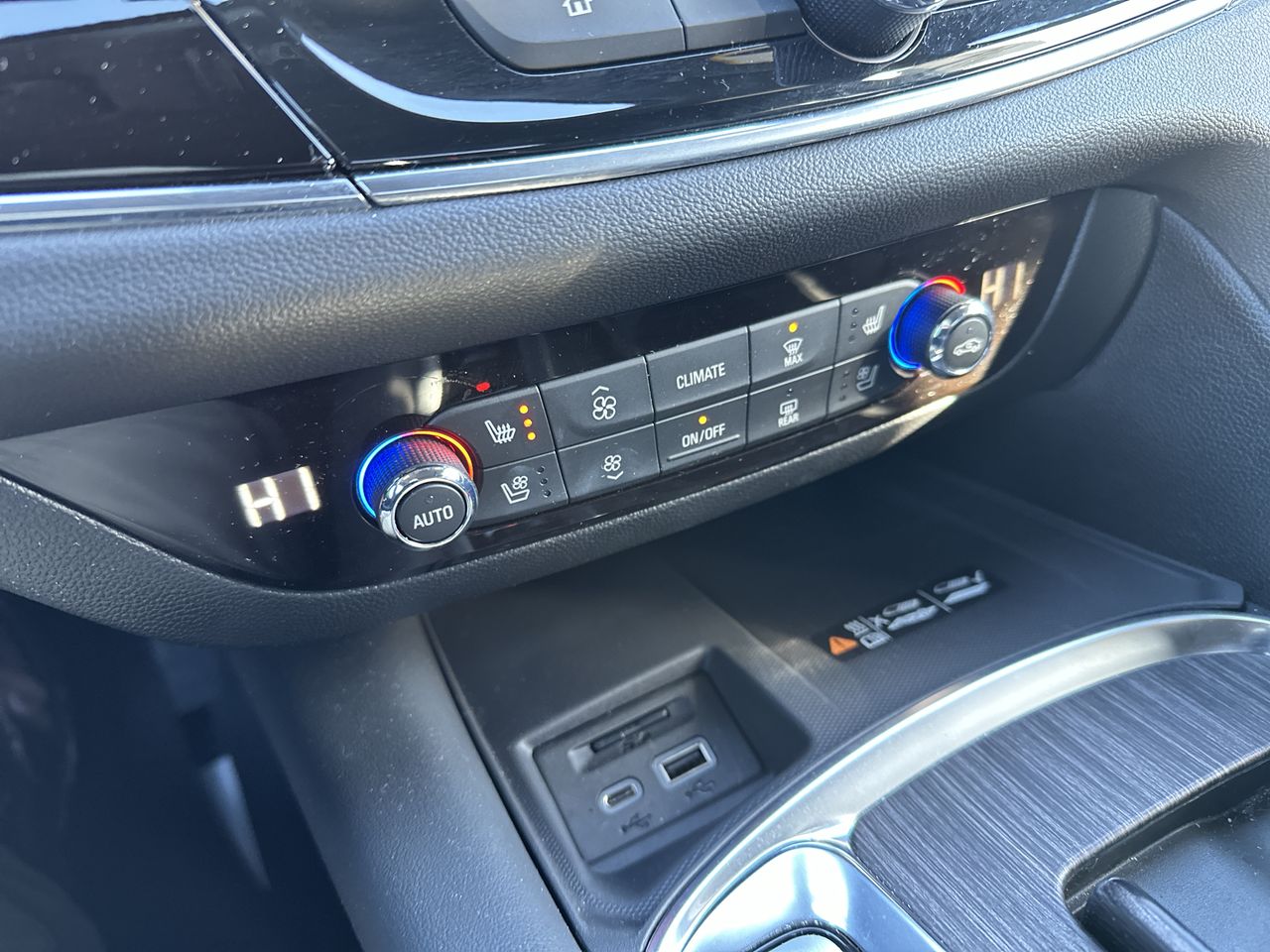 2024 Buick Enclave Avenir