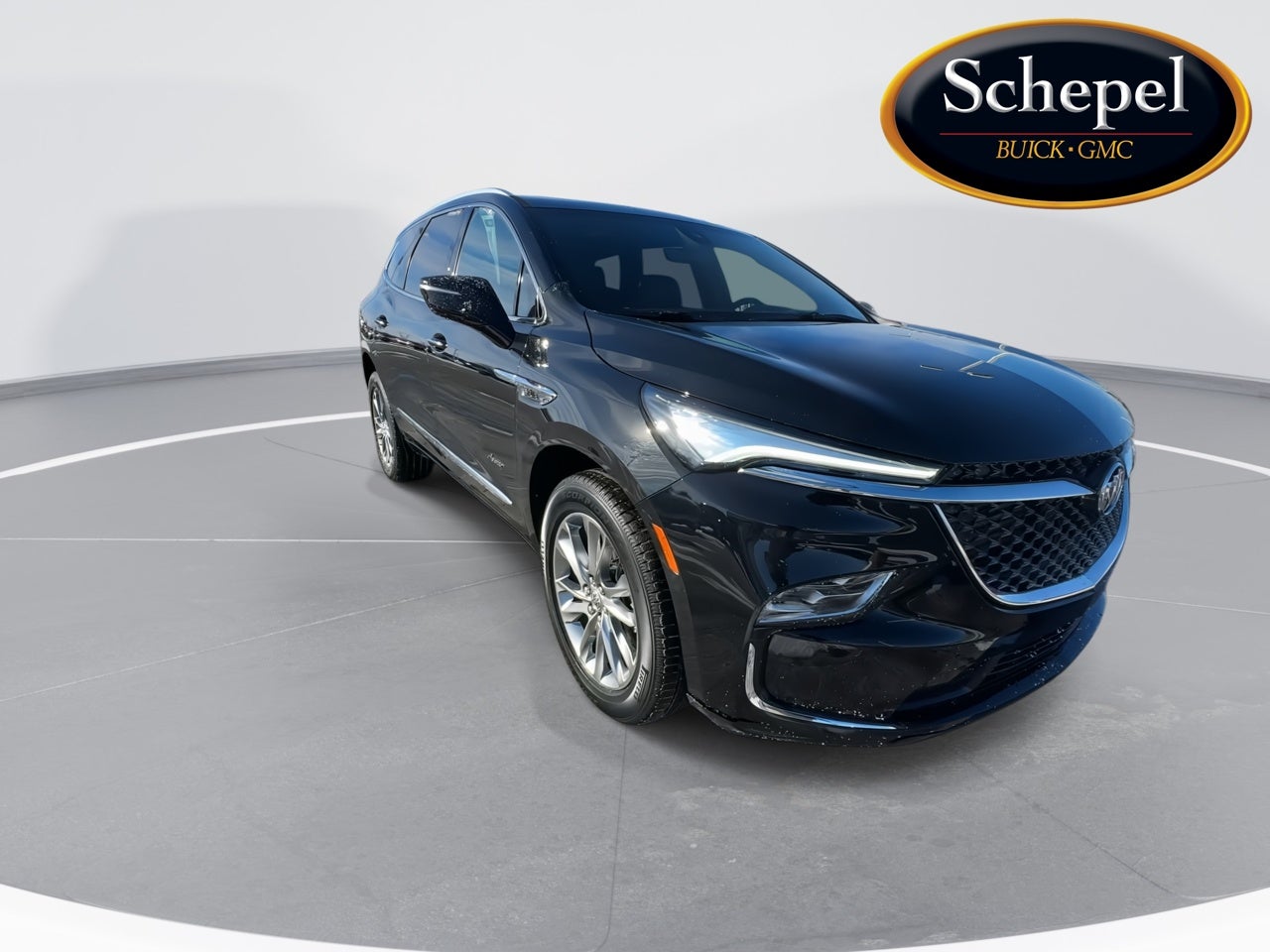 2024 Buick Enclave Avenir