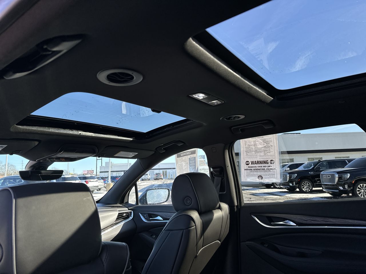 2024 Buick Enclave Avenir