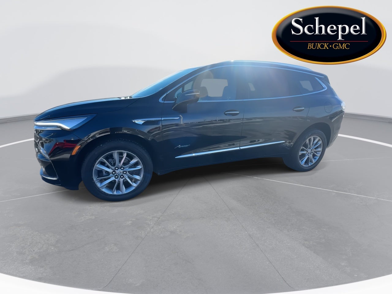2024 Buick Enclave Avenir