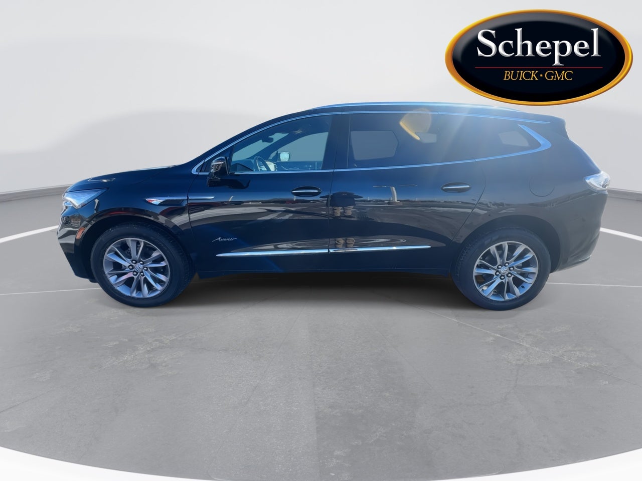 2024 Buick Enclave Avenir