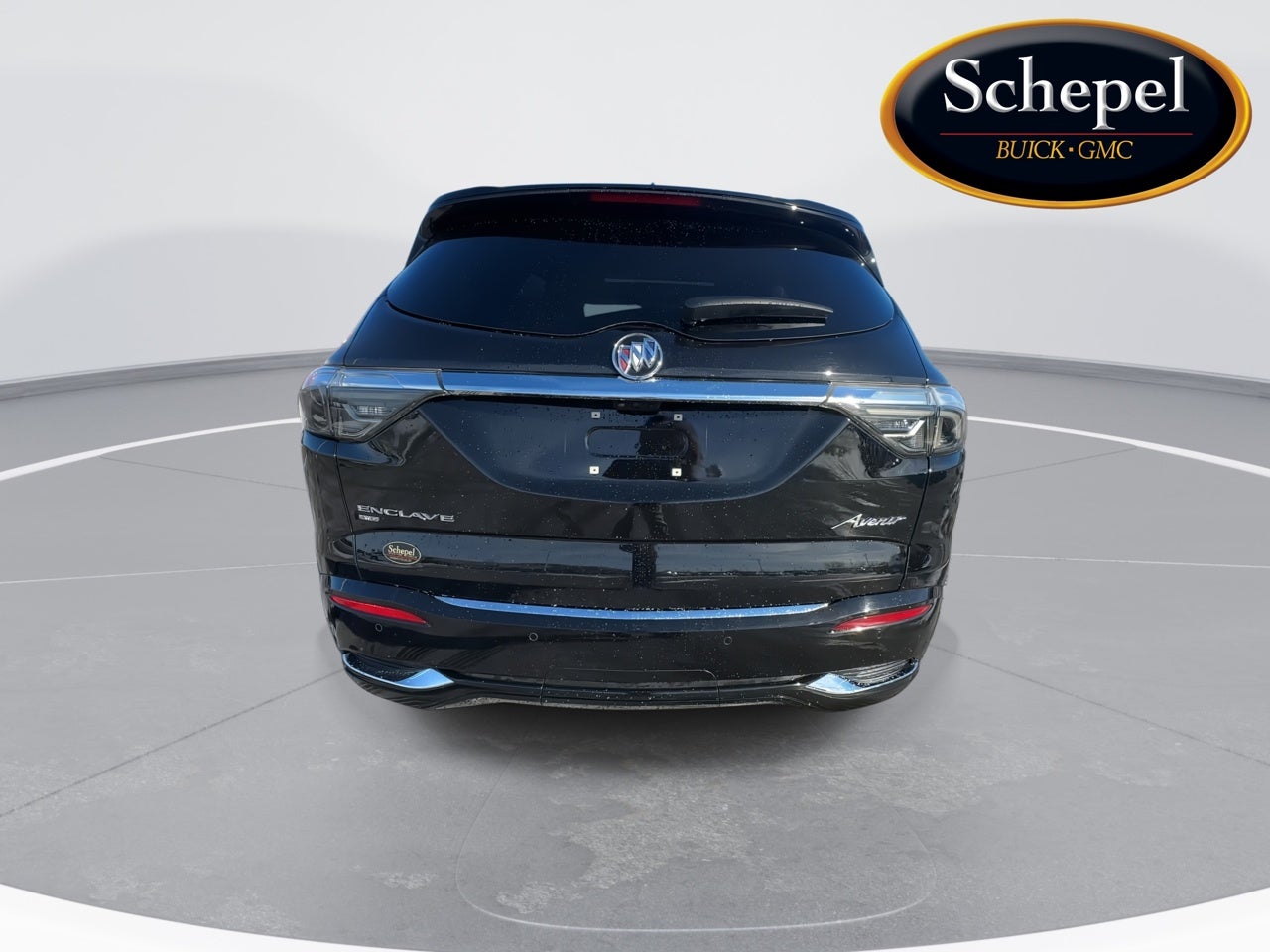 2024 Buick Enclave Avenir