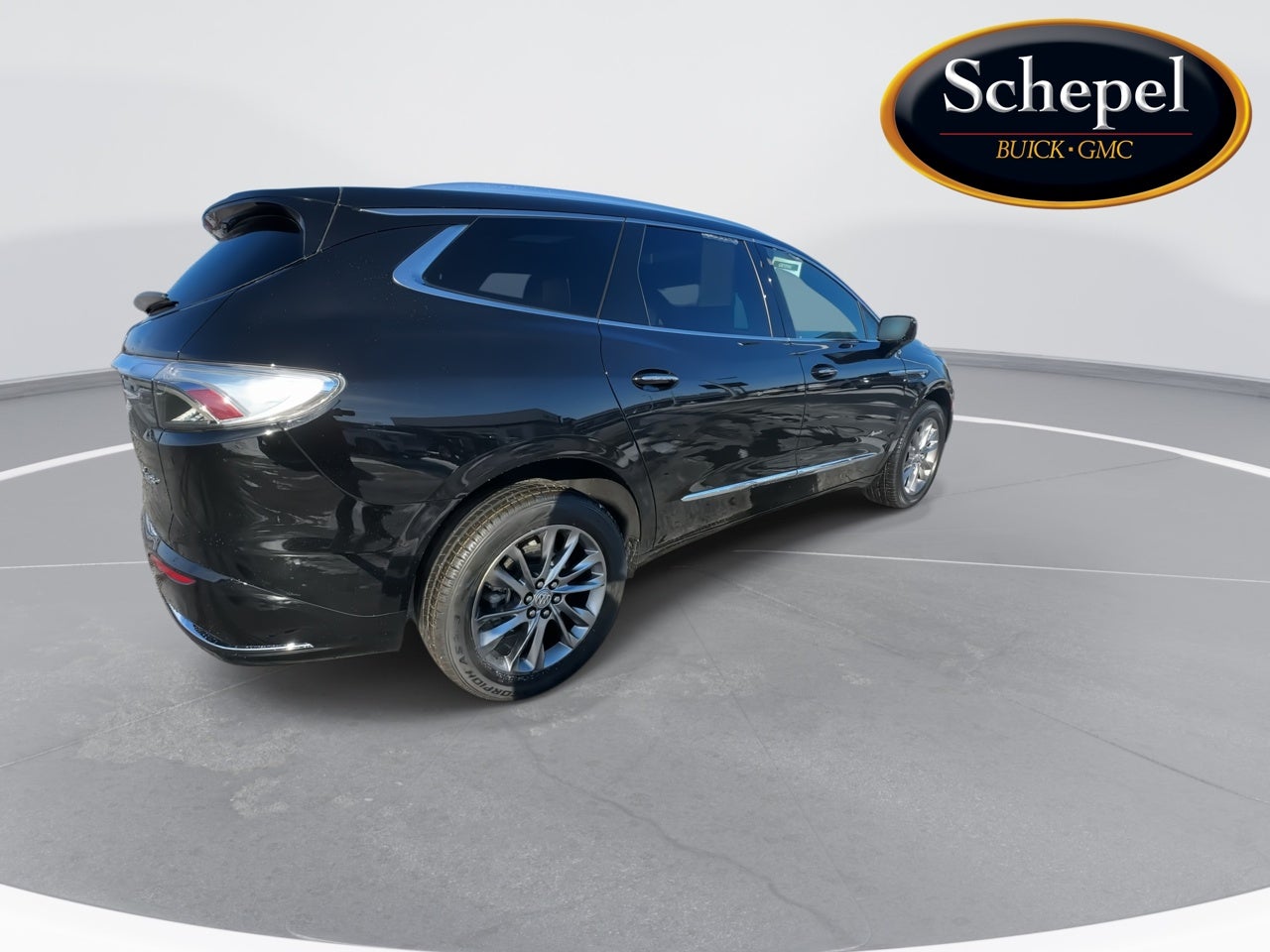 2024 Buick Enclave Avenir