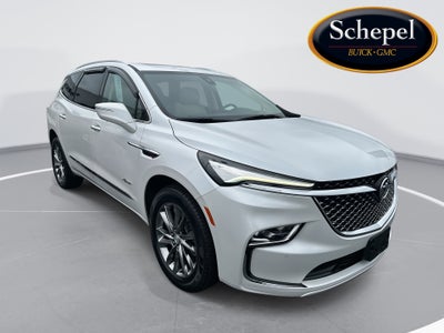 2022 Buick Enclave Avenir
