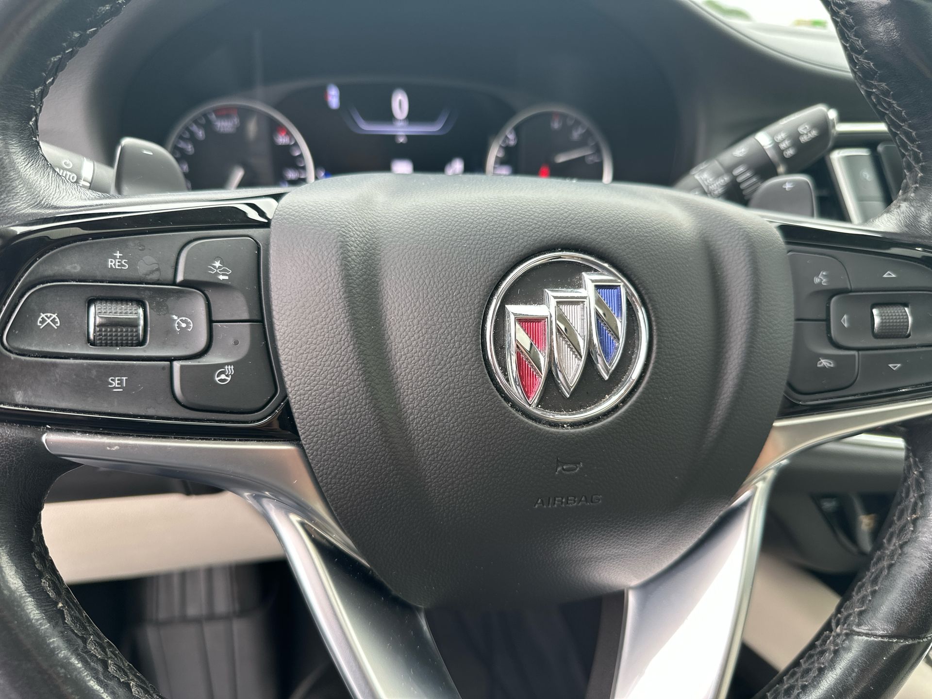 2022 Buick Enclave Avenir