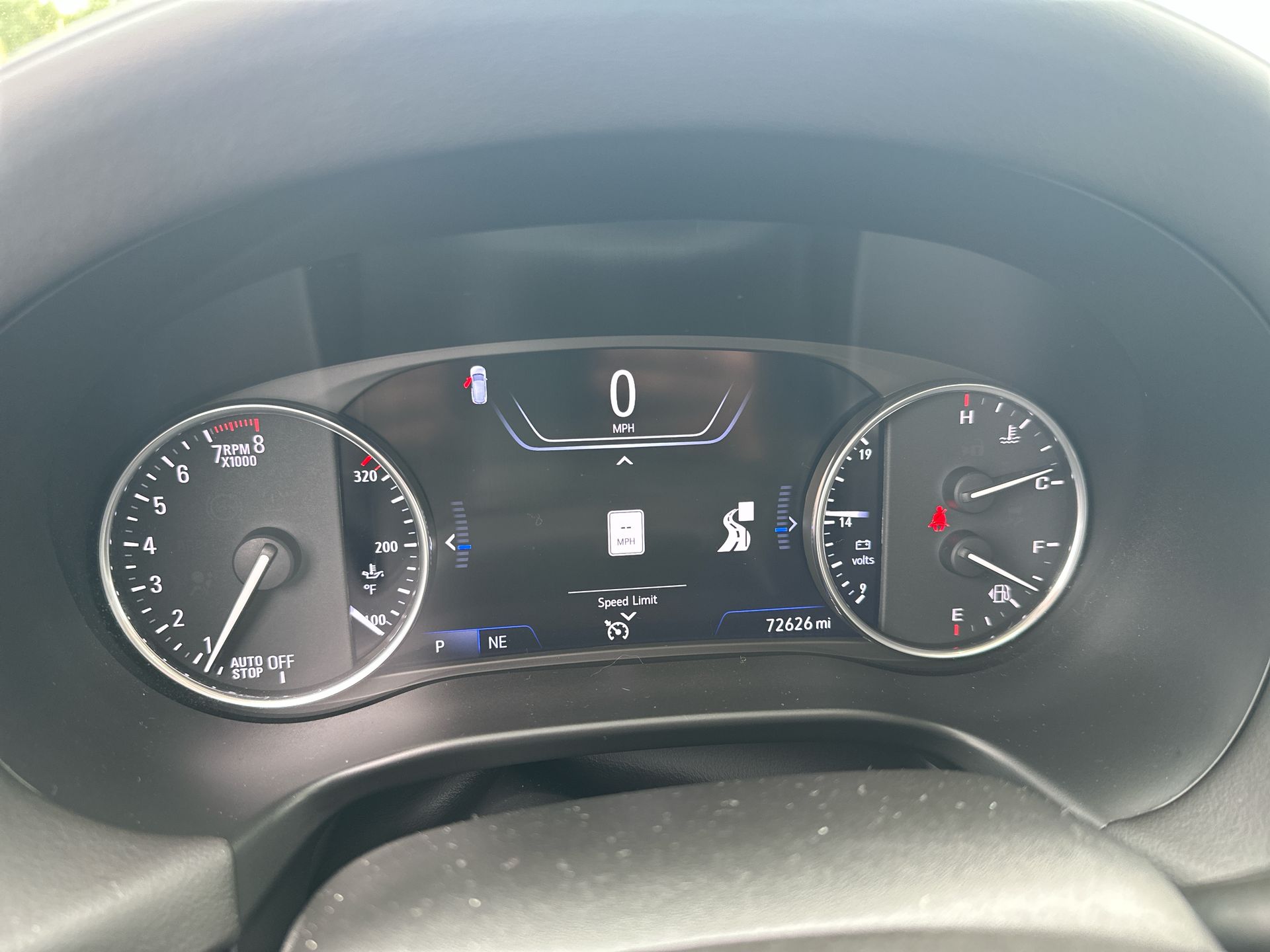 2022 Buick Enclave Avenir
