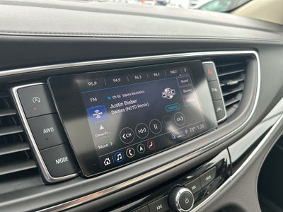 2022 Buick Enclave Avenir