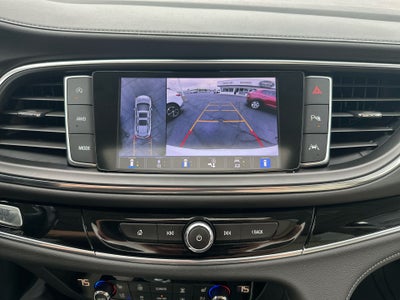 2022 Buick Enclave Avenir