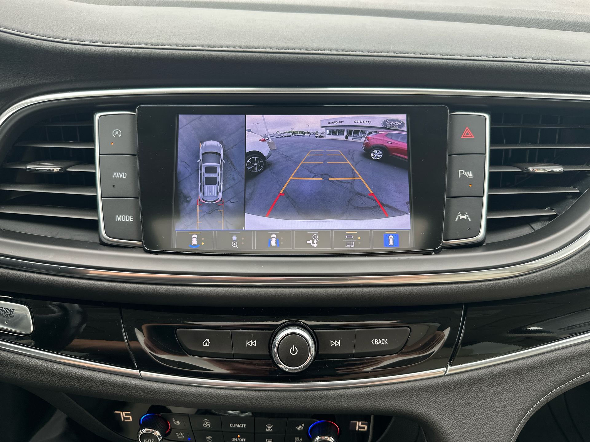 2022 Buick Enclave Avenir