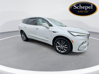 2022 Buick Enclave Avenir
