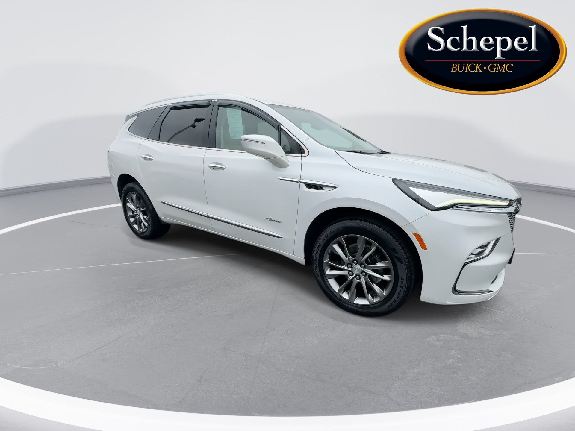 2022 Buick Enclave Avenir